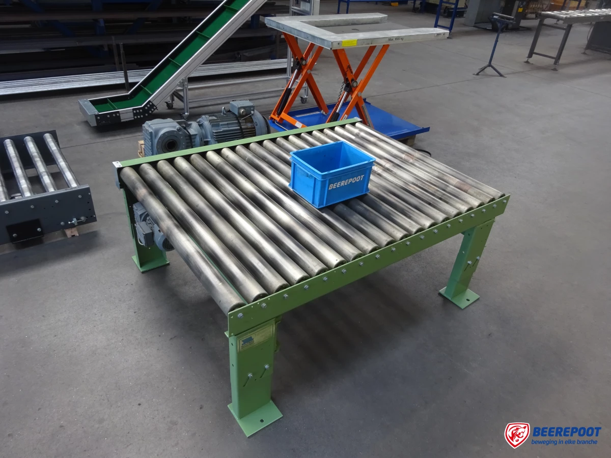 Drive palletrollenbaan